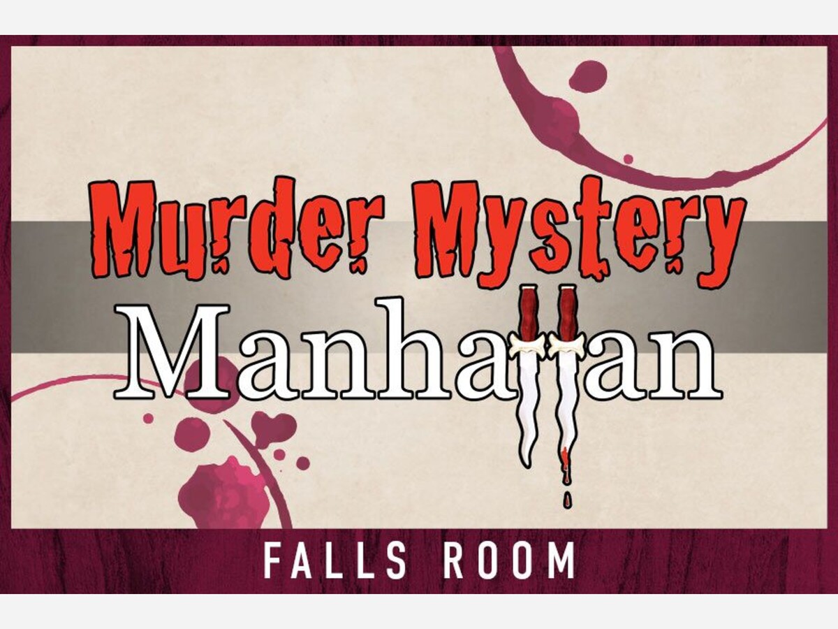 Murder Mystery! - Visit Sleepy Hollow and Tarrytown