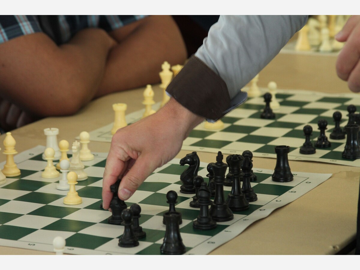 RCC Hosts 33rd Annual Chess Event and Exhibition