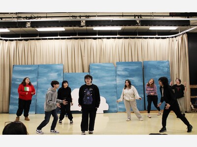 Spartan Theatre Players gear up for spring performance of ‘You’re A Good Man, Charlie Brown’