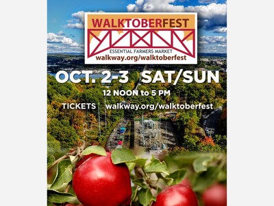 Walktoberfest Premiere Tasting Ticket
