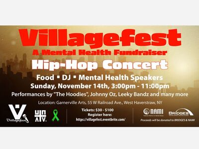 New Mental Health Advocacy Organization ﻿Announces Launch with Kick-Off Fundraising Concert