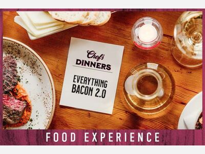 Everything Bacon 2.0