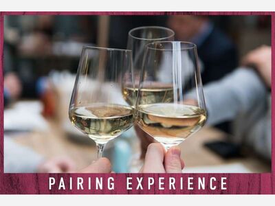 Guided Riesling Tasting and Pairing