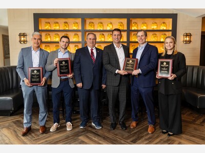 Mountain View Strategic Wealth Hosts Inaugural MVP Awards Ceremony