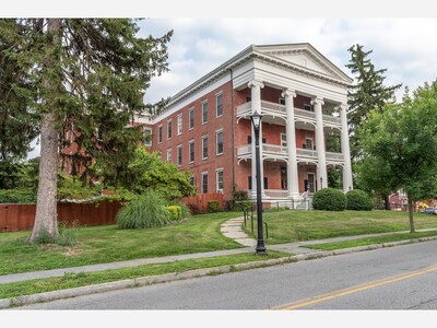  Surprise Twist: Private Investments Allow Vassar-Warner Home to Fully Reopen