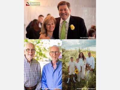 Community Foundations of the Hudson Valley to Celebrate Philanthropy at  30th Garden Party; Announces 2026 Honorees