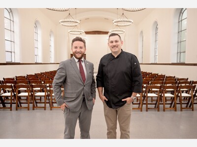 Hudson Valley’s Newest Wedding Destination – The Chapel at Carnwath Farms – Now Open for Booking 
