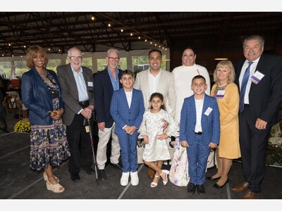 Celebrating those who give back to the Hudson Valley