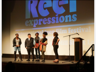 Reel Exposure Teen Film Festival Submission deadline!