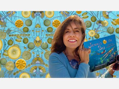 A Sparkling Conversation with your BFF... A talk with Author/Illustrator Betsy Franco-Feeney 