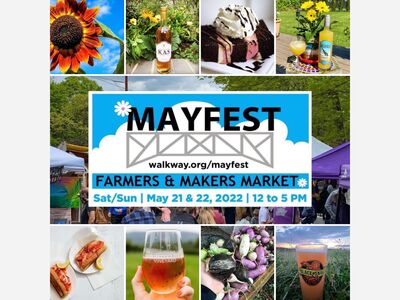 Mayfest Farmers and Makers Market