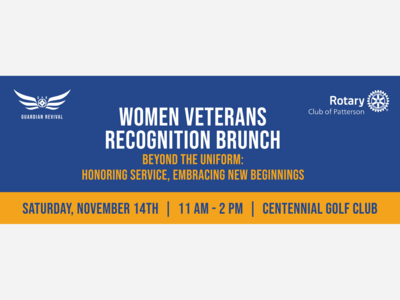 Women Veterans Recognition Brunch