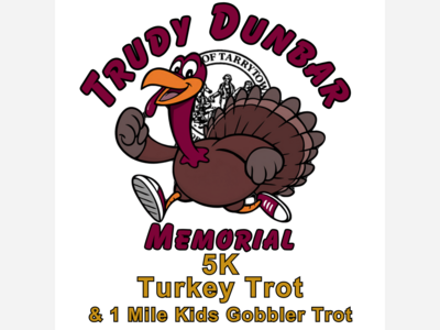 Upcoming Event: Trudy Dunbar Memorial 5K Turkey Trot & 1 mile Gobbler Trot