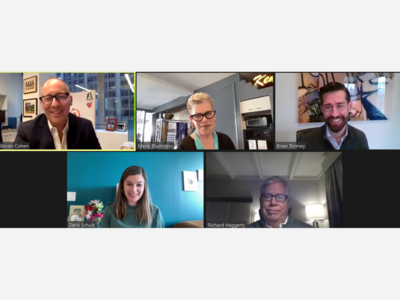 Real Estate Experts Explore Trends in Designs,  Demands for Manhattan’s ‘Higher’ Living