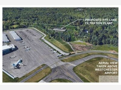 Public Hearing Scheduled for May 25 on DEIS for Proposed Rye Lake Drinking Water Filtration Plant 