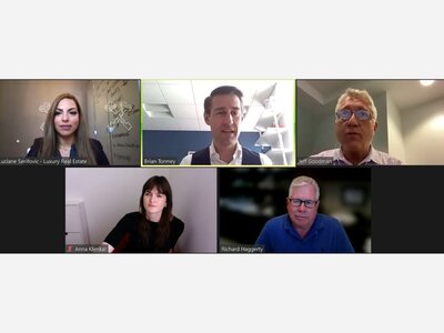 New York Real Estate, Social Media and Channeling into Gen Z 