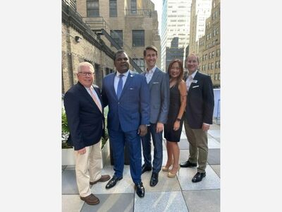 New York Real Estate Leaders ‘Celebrate with the Best’