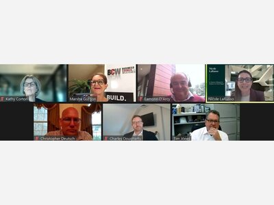  Fordham University, Business Council of Westchester Host ‘Economic Outlook and Forecasting the New York Region’s Real Estate Market’