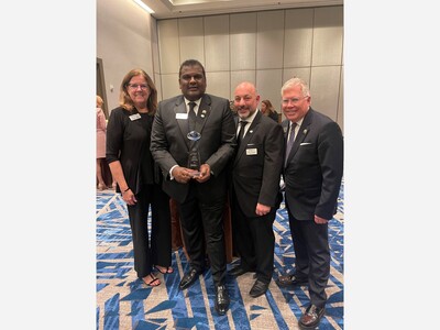 Hudson Gateway Association of REALTORS® Global Business Council Awarded Platinum Global Achievement Program Award by National Association of REALTORS®