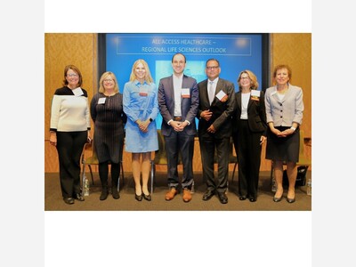 Westchester County Office of Economic Development and Westchester County Association Highlight County’s Life Sciences Ecosystem, Regional Trends in Panel Discussion 