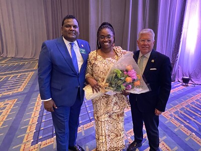 Hudson Gateway Association of Realtors’ Leaders Inducted into National Association of Realtors RPAC Hall of Fame