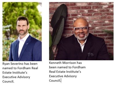 Fordham Real Estate Institute Announces New Members to Executive Advisory Council