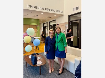 Sarah Lawrence College Unveils New Experiential Learning Center