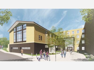 Mount Saint Mary College Partners with Mid Hudson Construction Management to Create New Wellness Center