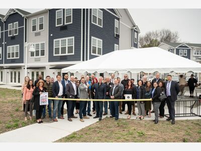 Community in Bloom: Reynolds Asset Management Unveils First Completed Apartments at Violet Estates