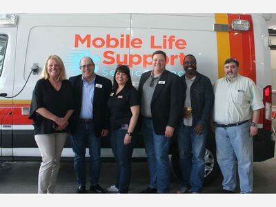 Integrated Enterprise Solutions (IES) Kicks off Kindness in Motion Initiative & Celebrates EMS Professionals During National EMS Week 