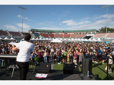 Youth Health Rally Returns to Dutchess County