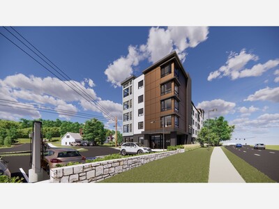 Mid Hudson Construction Management Develops Dynamic New Mixed-Use Space in Poughkeepsie