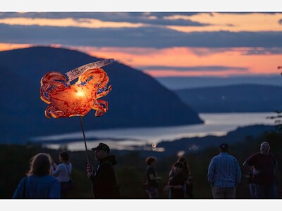 Second Annual Highland Lights Illuminates the Summer Solstice