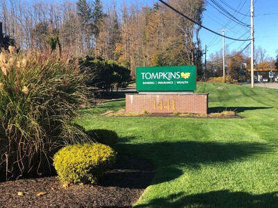 Tompkins Community Bank Welcomes Ford Young, Commercial Banking Relationship Manager