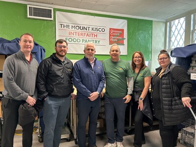 Tompkins Community Bank Invests in the Community, Encourages Employees to Volunteer Locally