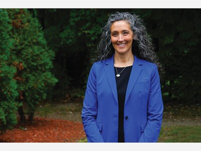 Kathryn C. Collins Named 2024 Athena Award Honoree