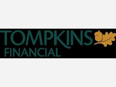 Tompkins Financial Corporation Reports Improved First Quarter Financial Results