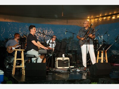 Bernie Williams Returns to Millbrook Vineyards & Winery for Fourth Annual Summer Jazz Concert