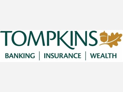 Tompkins Financial Corporation Reports Improved Third Quarter Financial Results
