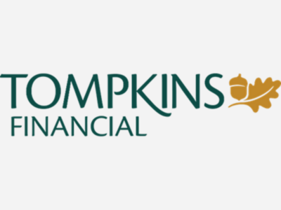 Tompkins Financial Corporation Reports Record First Quarter Financial Results