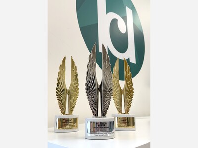 KDD Marketing Wins Big in Hermes Creative Awards Competition