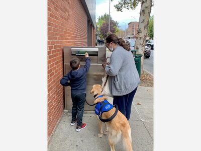 BluePath Service Dogs Hosts Sixth Annual Walkathon on May 14