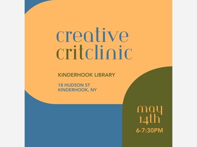 Creative Crit Clinic