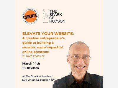 FREE Workshop: Elevate Your Website