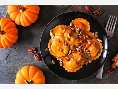 Calmfidence® Daily - Yummy Fall Comfort Foods That Ease Stress & Anxiety