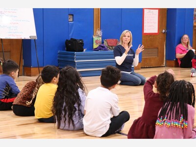 Calmfidence® Daily - Helping Kids Calm Their Body, Mind, and Spirit at Temple Hill Academy