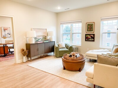 The Arlington's Residences in High Demand: Occupancy Begins at Second Building in Green Development