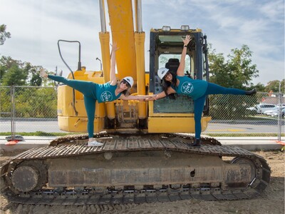 The Yoga House Flows into Third Location, Breaks Ground on First Dutchess County Studio