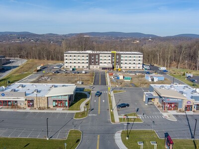 Setting the Bar High: Dutchess Roots, the Town of Poughkeepsie's First Licensed Dispensary, Breaks Ground