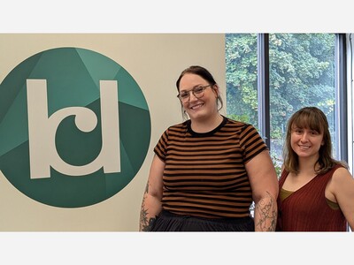 KDD Marketing Welcomes Britani Phelps as Art Director and Casey Morris as Design and Marketing Strategist